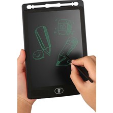 Sildne Grafik Digital Çocuk Yazı Tahtası Çizim Tableti LCD 8.5 Inc Ekran Grafik 8.5 Inç