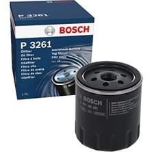 Bosch 0451103261 Yag Fıltresı Berlıngo C4 C5 Partner Jumpy Ducato P206 P306 P307 P407 1.4 / 1.6 / 1.8 / 1.9d / 2.0 C-