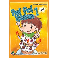 2-3 Yaş Pırıl Pırıl Kitabım 32 Sayfa No:1