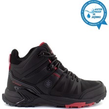 Lumberjack 101165052 Star Hi Erkek Outdoor Siyah Lumberjack
