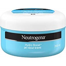 Neutrogena Hydro Boost Kavanoz Krem (200 Ml)