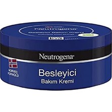 Neutrogena Norveç Formülü Besleyici Bakım Kremi, 200 ml