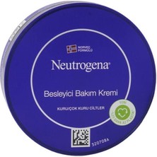 Neutrogena Norveç Formülü Besleyici Bakım Kremi, 200 ml