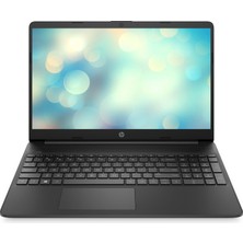 HP 15S-FQ4020NT Intel Core i5 1155G7 8GB 256GB SSD Freedos 15.6" Taşınabilir Bilgisayar 54U54EA