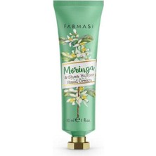Farmasi 30 ml Moringa & Shea Yağı El Kremi Doğal İçeriklerle Hızla Emilim Sağlayan Özellikte