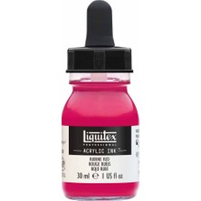 Liquitex Professional Akrilik Mürekkep 30ML Rubine Red 388