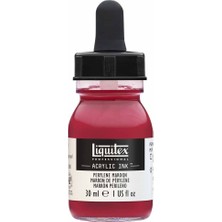 Liquitex Professional Akrilik Mürekkep 30ML Perylene Maroon 507