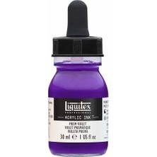 Liquitex Professional Akrilik Mürekkep 30ML  Prism Violet 391