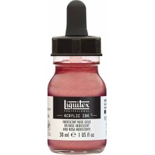 Liquitex Professional Akrilik Mürekkep 30ML Iridescent Rose Gold 227