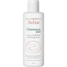 Avene Avene Cleanance Mat Lotion - Yağlı Ciltler Için Matlaştırıcı Etkili Losyon 200 Ml 1 Paket (1