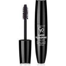 Golden Rose Lash Plumping Mascara Maskara