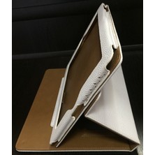 İksir Apple iPad 2 Magnet Kapaklı 360° Dönebilen Lüx Tablet Kılıfı