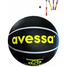 Top Rock Store 5 Numara Basketbol Topu + Pompa