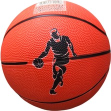 Top Rock Store 3 Numara Küçük Basketbol Topu Şişirme Pompası Hediyeli