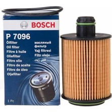 Bosch F026407096 Yag Fıltresı Bravo Iı Doblo Idea Panda Punto Alfa 159 Mıto Corsa Merıva Fıorıno Bıpper Nemo 1.3 / 1.