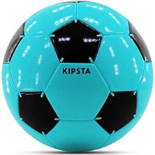 Decathlon Kipsta Futbol Topu 3 Numara 9 Yaş Altı Mavi First Kick Şişirme Iğnesi Dahil