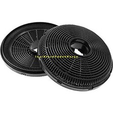 Arçelik Ade T 906 S Davlumbaz Aspiratör Karbon Filtre 9197060046 Yedek Parça 2 Adet