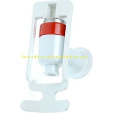 Arçelik Ar 1035 Sp Su Sebili Musluğu Kırmızı Musluk 9180901006