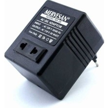 Mervesan Ms-20 220V - 110V Dönüştürücü 220V - 110V Ac/ac Dönüştürücü