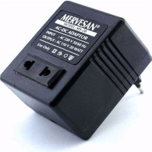 Mervesan Ms-20 220V - 110V Dönüştürücü 220V - 110V Ac/ac Dönüştürücü