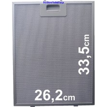 Beko Adv 5160 B Filtre Davlumbaz Aspiratör Filtresi 9189204750