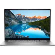 Dell Inspiron 5625 Amd Ryzen 7 5825U 8 GB 512 GB SSD Windows 11 Home 16" FHD+ Taşınabilir Bilgisayar, INS5625AMD104