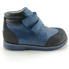 OrtoPlus Deri Ortopedik Çocuk Bot P C5002