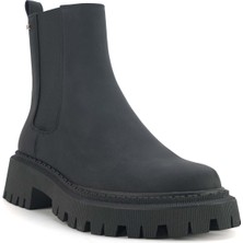 Nine West Busen 2pr Siyah Kadın Chelsea Bot