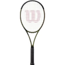 Wilson Blade 98S V8 Tenis Raketi (Kordajsız)