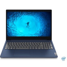 Lenovo Ideapad 3 İntel Core i3 10110U 8GB 256GB SSD Freedos 15.6'' FHD Taşınabilir Bilgisayar 81WB01G1TX