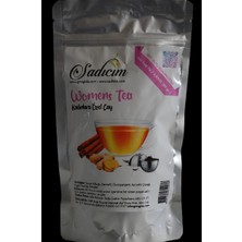 Sadıcım Women's Tea Kadınlara Özel Çay Süzen Poşet 80 gr