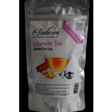 Sadıcım Women's Tea Kadınlara Özel Çay Süzen Poşet 80 gr