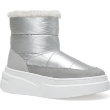 İnci INCI KURKOV.Z 2PR Gümüş Kadın Sneaker Bot