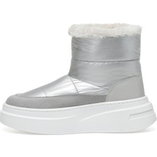 İnci INCI KURKOV.Z 2PR Gümüş Kadın Sneaker Bot