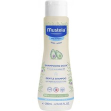 Mustela Gentle Göz Yakmayan Bebek Şampuanı 200 ml