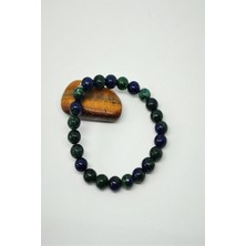 Bade Accessories Azurit Doğal Taş Bileklik