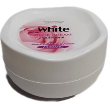 Rose White Gül Kremi 125 ml