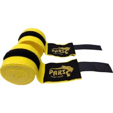 Pars Boks Kick Boks Muay Thai El Bandajı 3,5 Metre Elastik Çift