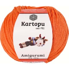 Kartopu Amigurumi 50 gr - K201