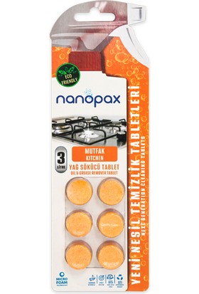 Nanopax Airfry Yağlama Spreyi ve Temizlik Seti