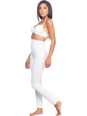 Emay İç Giyim Emay Dikişsiz Anti-Selüloit Tayt Kadın Korse 2045