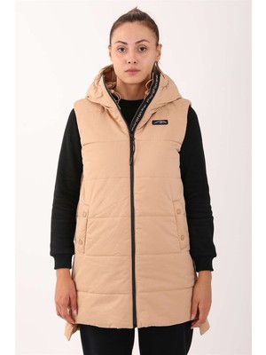 Maraton  Kadın  Sportswear  Yelek