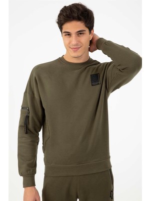 Maraton  Erkek  Sportswear  Sweatshirt