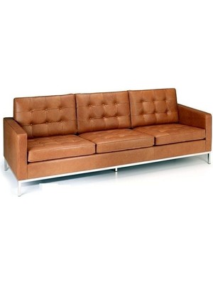 Koltukstilim Atlas Üçlü Bekleme Koltuk