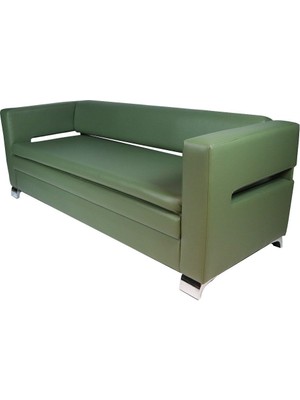 Koltukstilim LEGO Yşl Üçlü Bekleme Kanepe