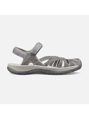 Keen ROSE SANDAL - Kadın Sandalet - Açık Gri