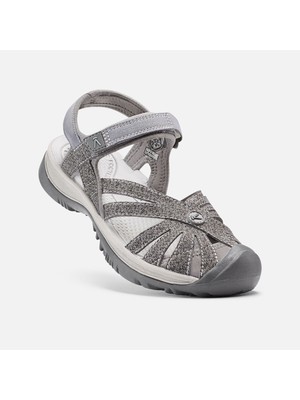 Keen ROSE SANDAL - Kadın Sandalet - Açık Gri