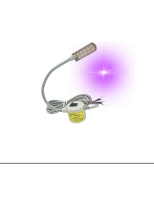 Mor Işık 2 Kademeli Tekstil Makinaları