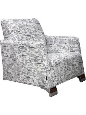 Koltukstilim Z-500 Tekli Koltuk