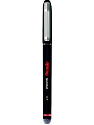 Rotring Roller Kalem 0.7 Mm, Siyah